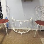 644 5476 GARDEN CHAIRS